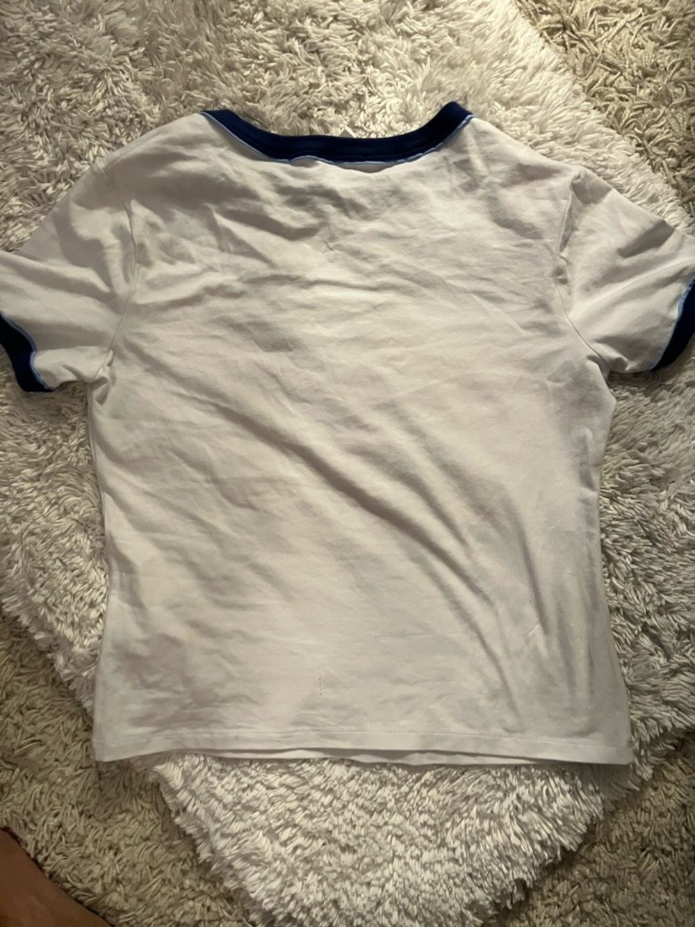 Nantucket '01' Ringer Tee - Picture 5 of 6
